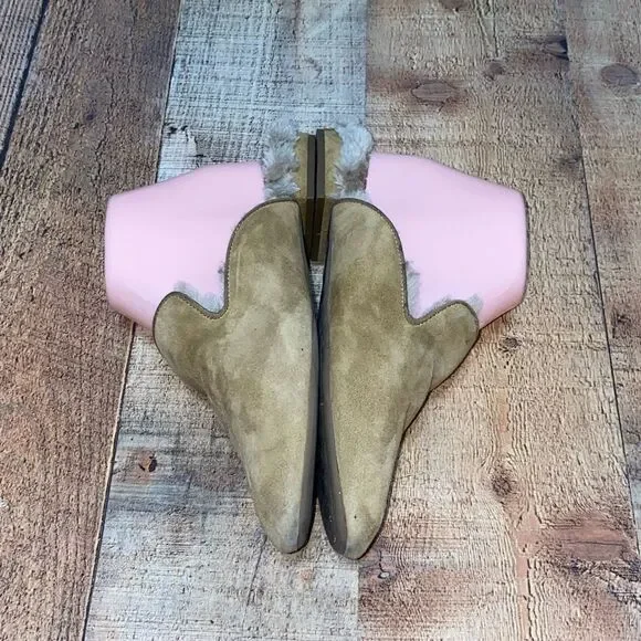 Birdies the phoebe suede mules - Picture 9 of 12